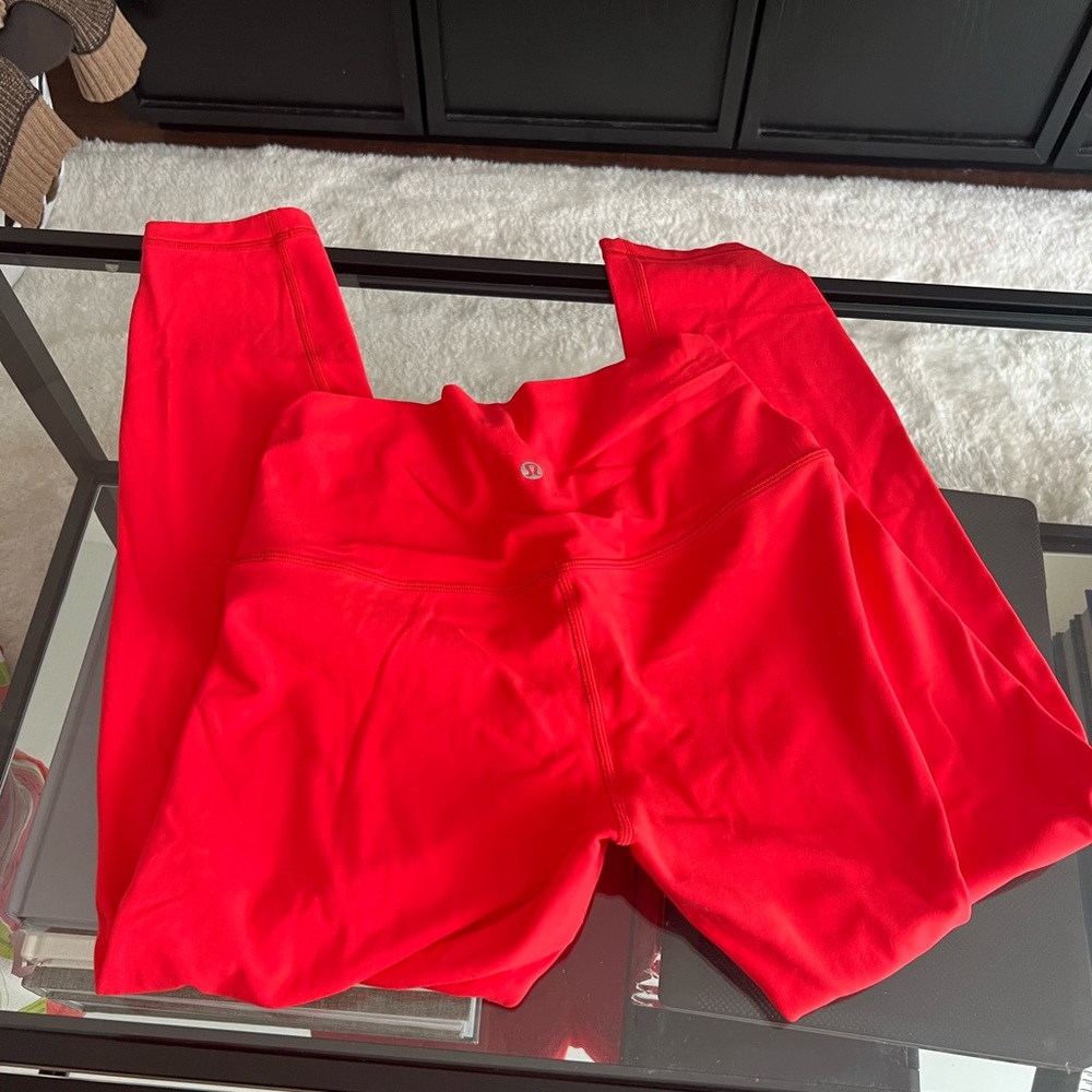 Lululemon align leggings